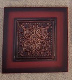 Decorative wall squares