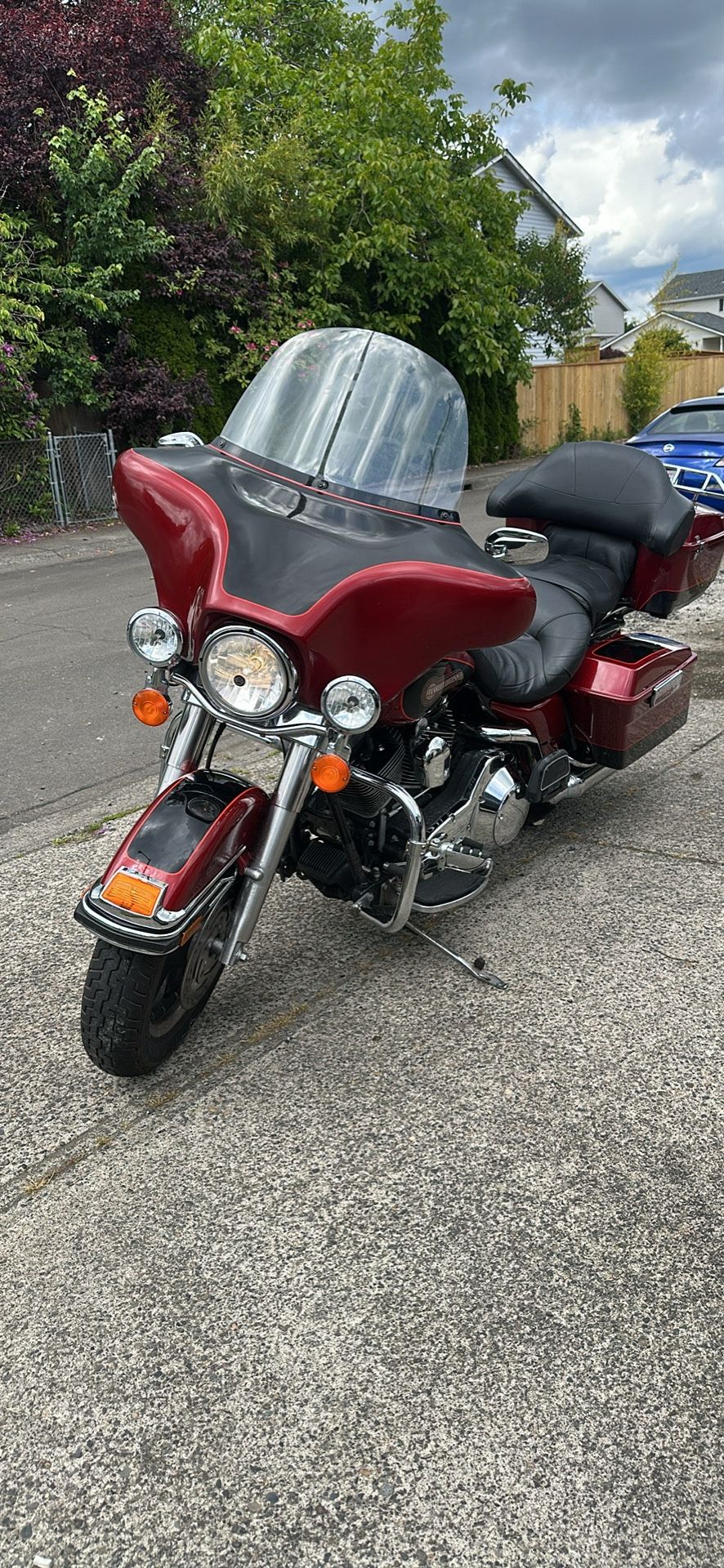 2006 Harley-Davidson Electraglide