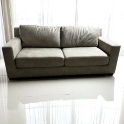 🛋 Living Spaces Sofa Bed EXCELLENT CONDITION