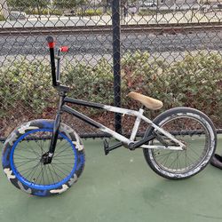 Haro Downtown Bmx 20 Inch