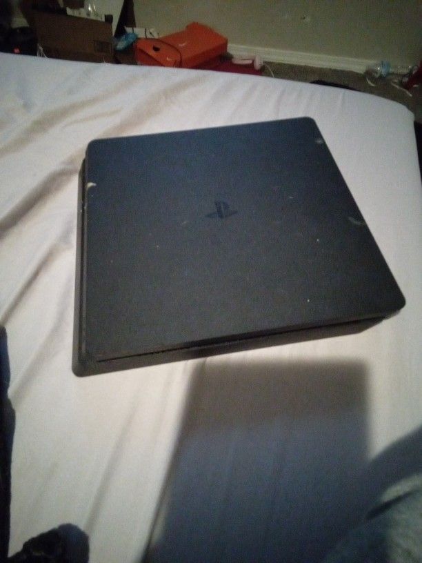 Ps4 By Its Self