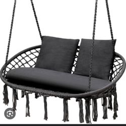 Silla Hamaca 2 Set