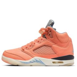 Mens Jordan 5 Retro x DJ Khaled Mid We The Best - Crimson Bliss Sneakers  Size 12