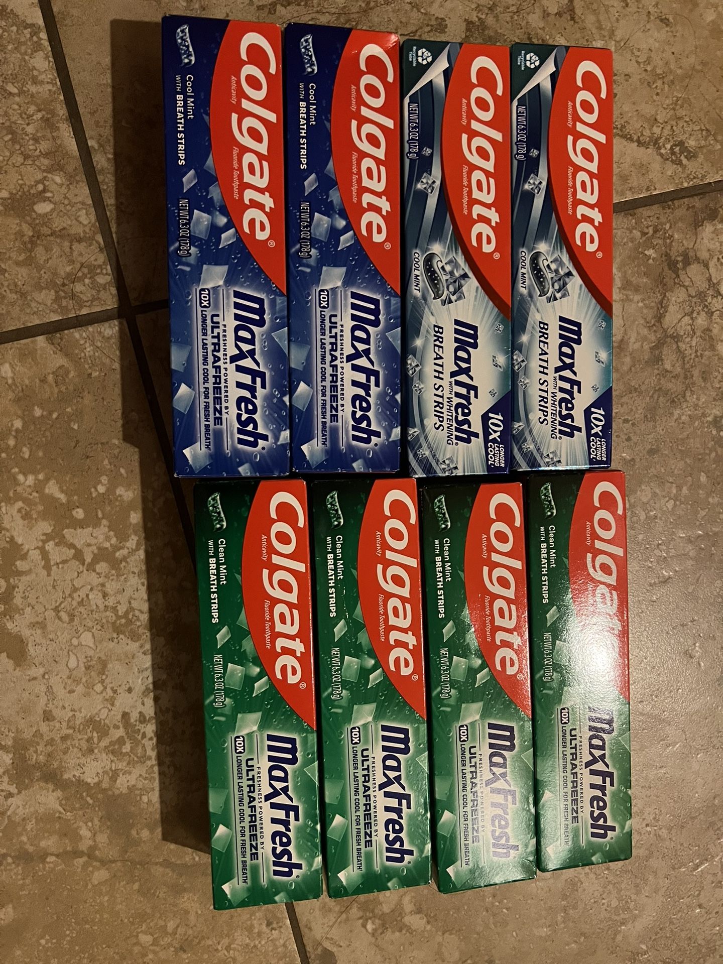 Colgate Toothpaste