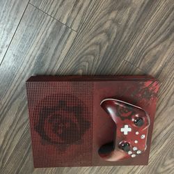 Xbox One ( Gears of War Edition)