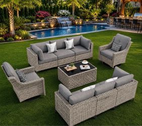 Brand new patio outdoor furniture set