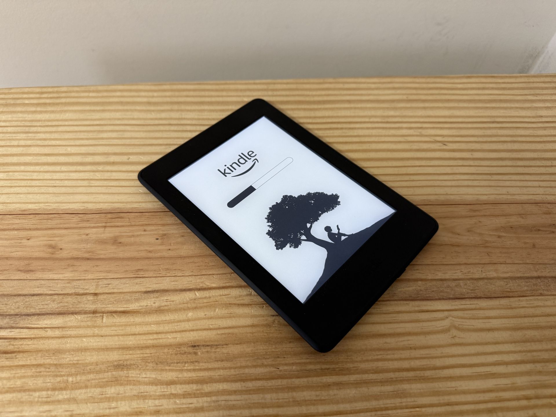 Kindle Paperwhite 7th Gen. No ADs!!!