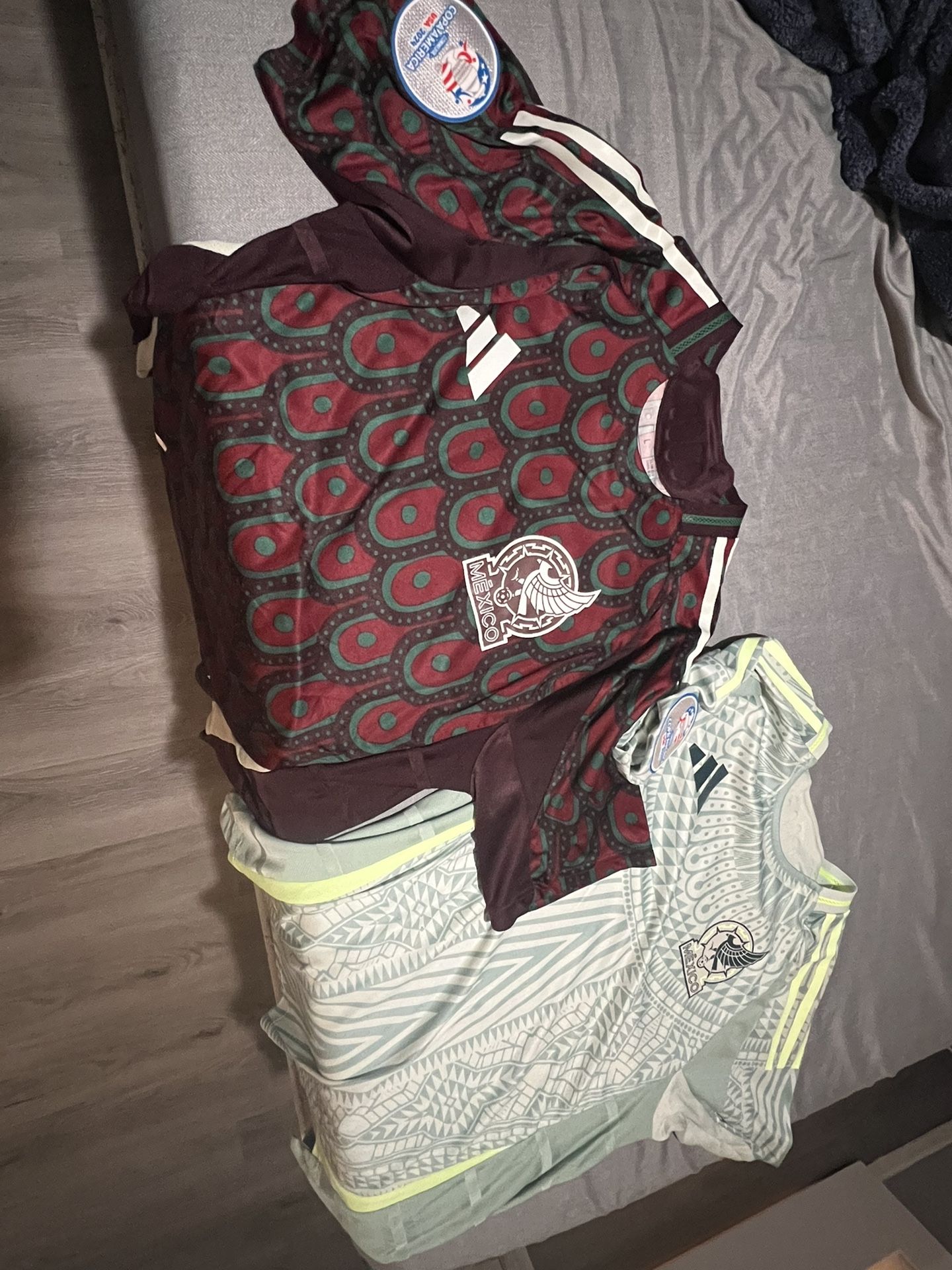 Mexico Soccer Jerseys