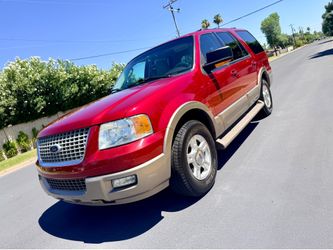 2004 Ford Expedition Eddie Bauer