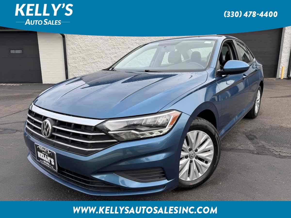 2019 Volkswagen Jetta