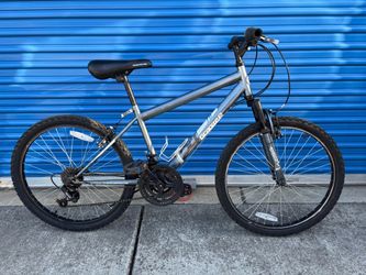 Boys 24” Granite Peak Mountain Bike “new tires” for ONLY $50