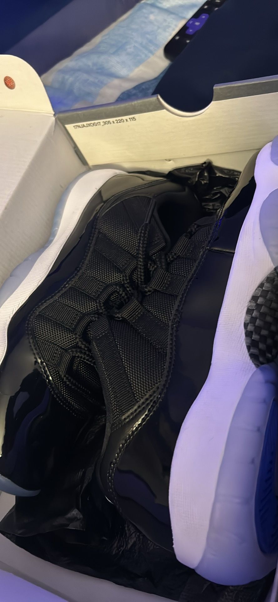 Jordan Retro 11s