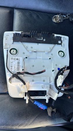 Mercedes Benz c250 coupe 2013 parts