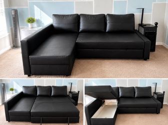 Sectional Pull Out Couch