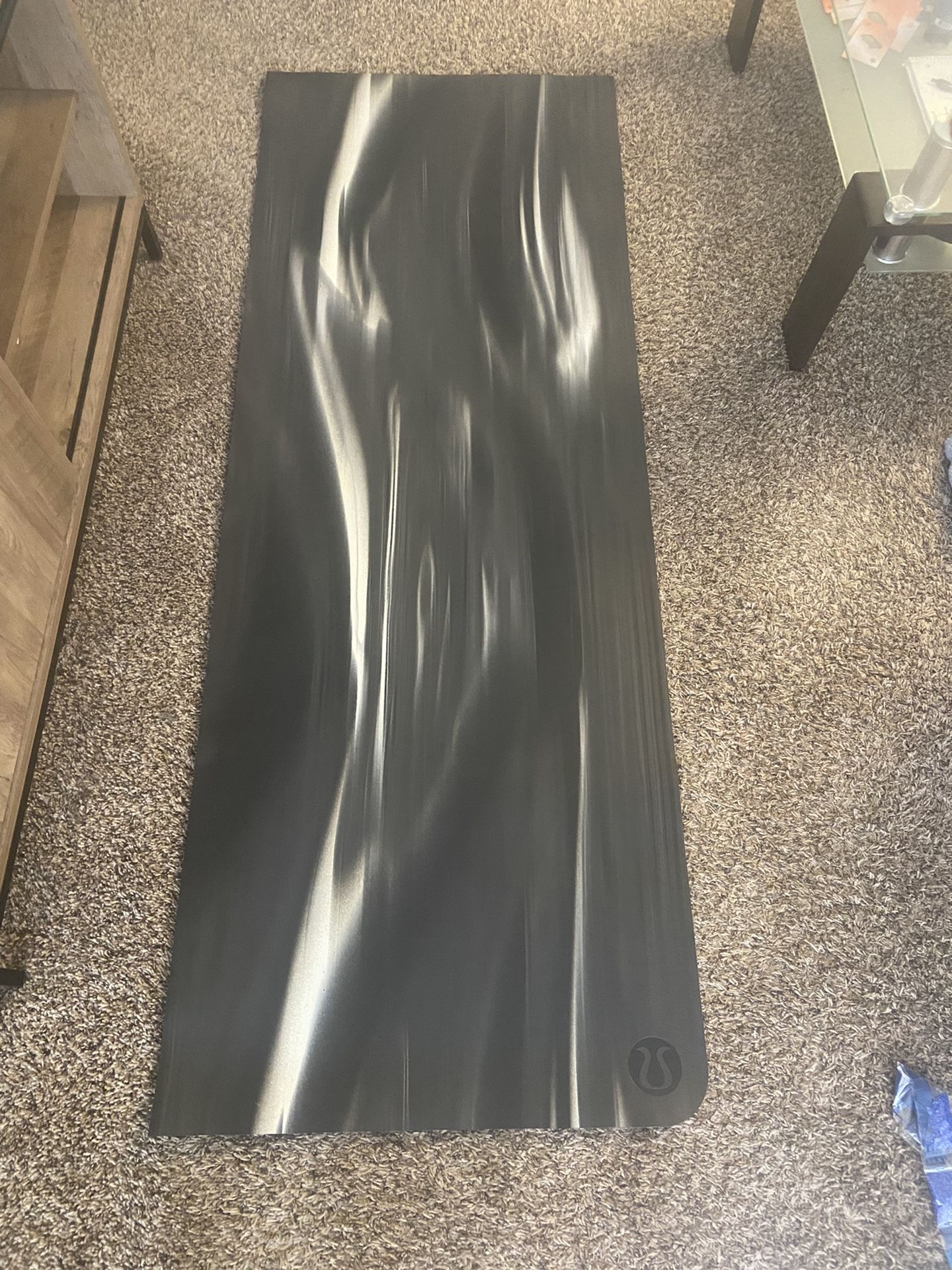 Lulu Lemon Yoga Matt