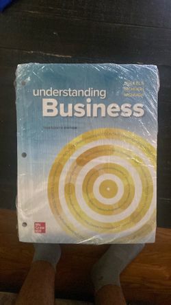Understanding Business Thirteenth Edition
