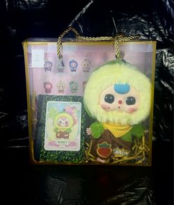 Baby Three Professional Dreamer Series Plush Doll