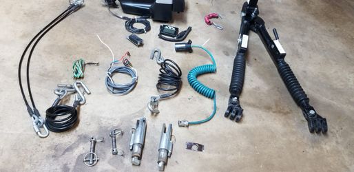 Tow Bar System