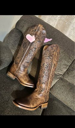 Botas de mujer