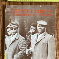  Vintage Chicago Gangs Book