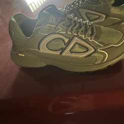 Dior B30 Low Rise Sneakers