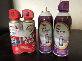 Dust remover