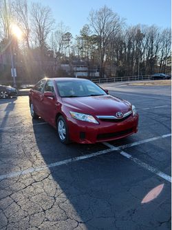 2011 Toyota Camry Hybrid