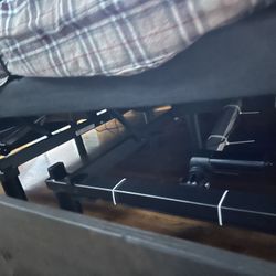 Base Reclinable Para Cama 