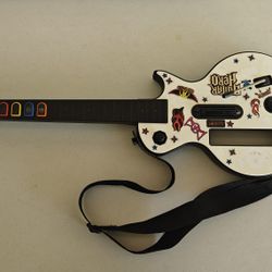 Wii Guitar Hero