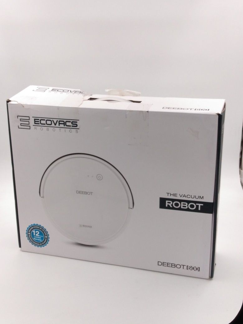 The Vacuum Robot/ECOVACS Robotics