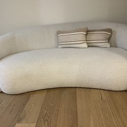 White Couch