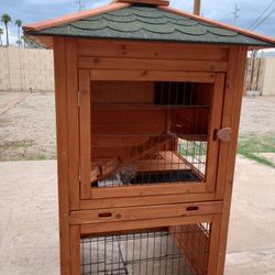 Cage For Rabbit