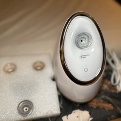 Ionic Facial Steamer