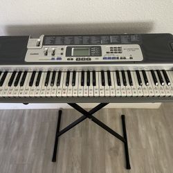 Casio Keyboard