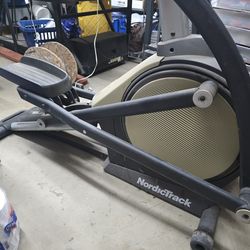 Norditrack Exercise Machine
