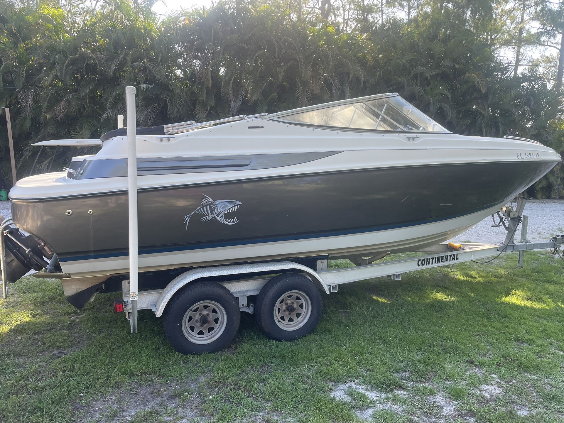 Boat 23ft for Sale in Vlg Wellingtn, FL OfferUp