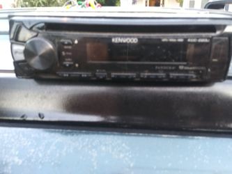 Kenwood radio