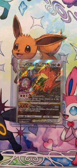 Charizard VSTAR SWSH262 Promo