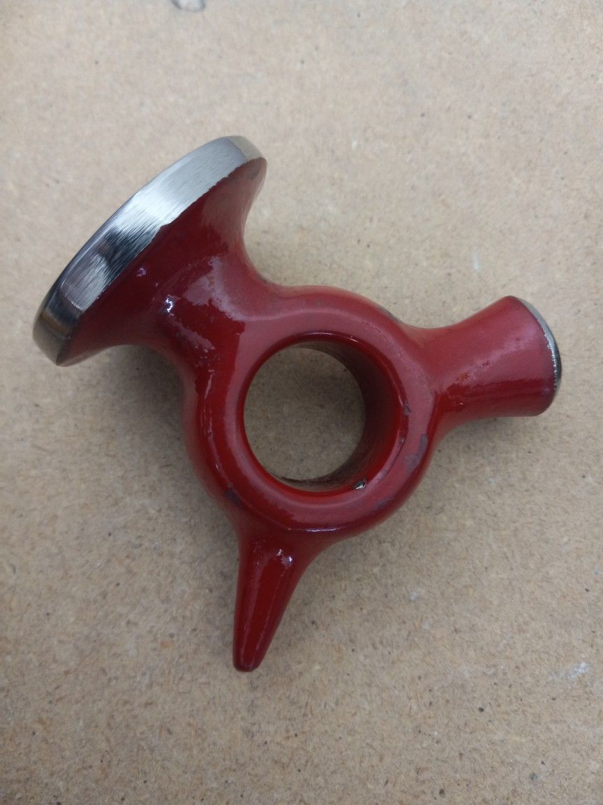 Auto Body Sheet Metal Ring Dolly $ 20