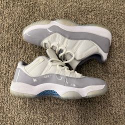 Men’s Air Jordan 11 Retro “Cement” Grey