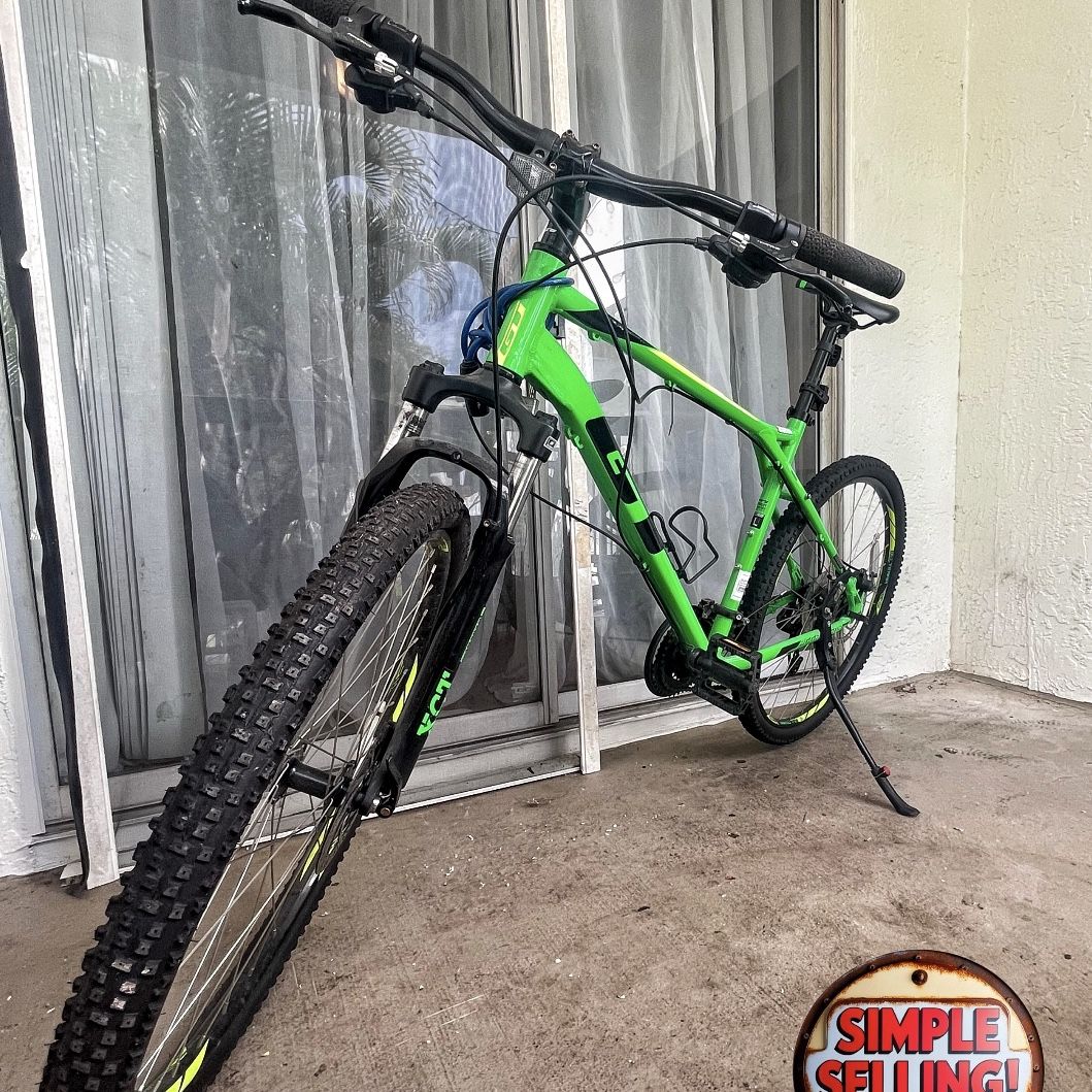 【真作保証！Ebay販売価格29万】アイバインド アール グリーン ビッグサー GT Aggressor Mountain Bike for Sale in Palm Beach Gardens, FL