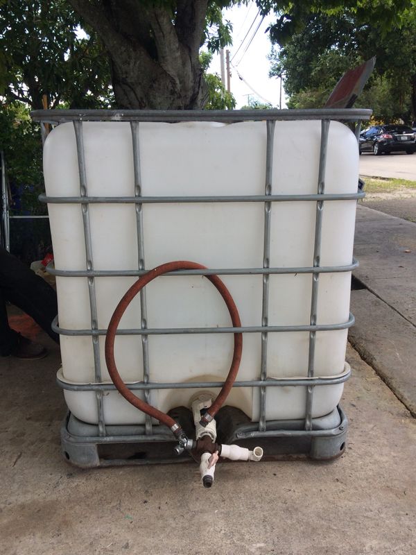 CAR WASH TANK for Sale in Miami, FL OfferUp