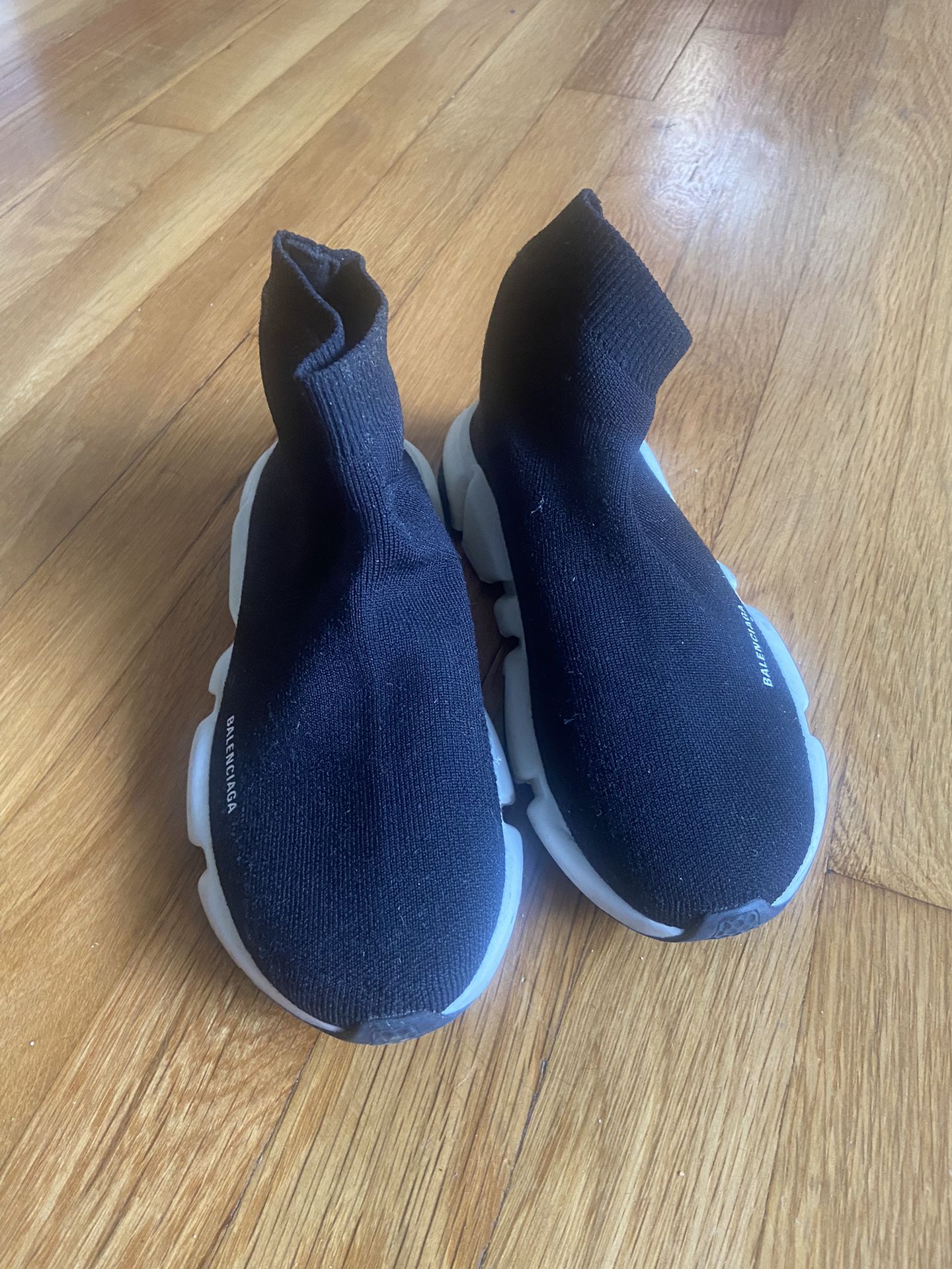 Balenciaga Child Shoes