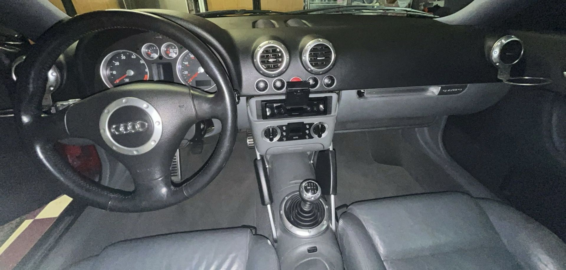 2001 Audi TT