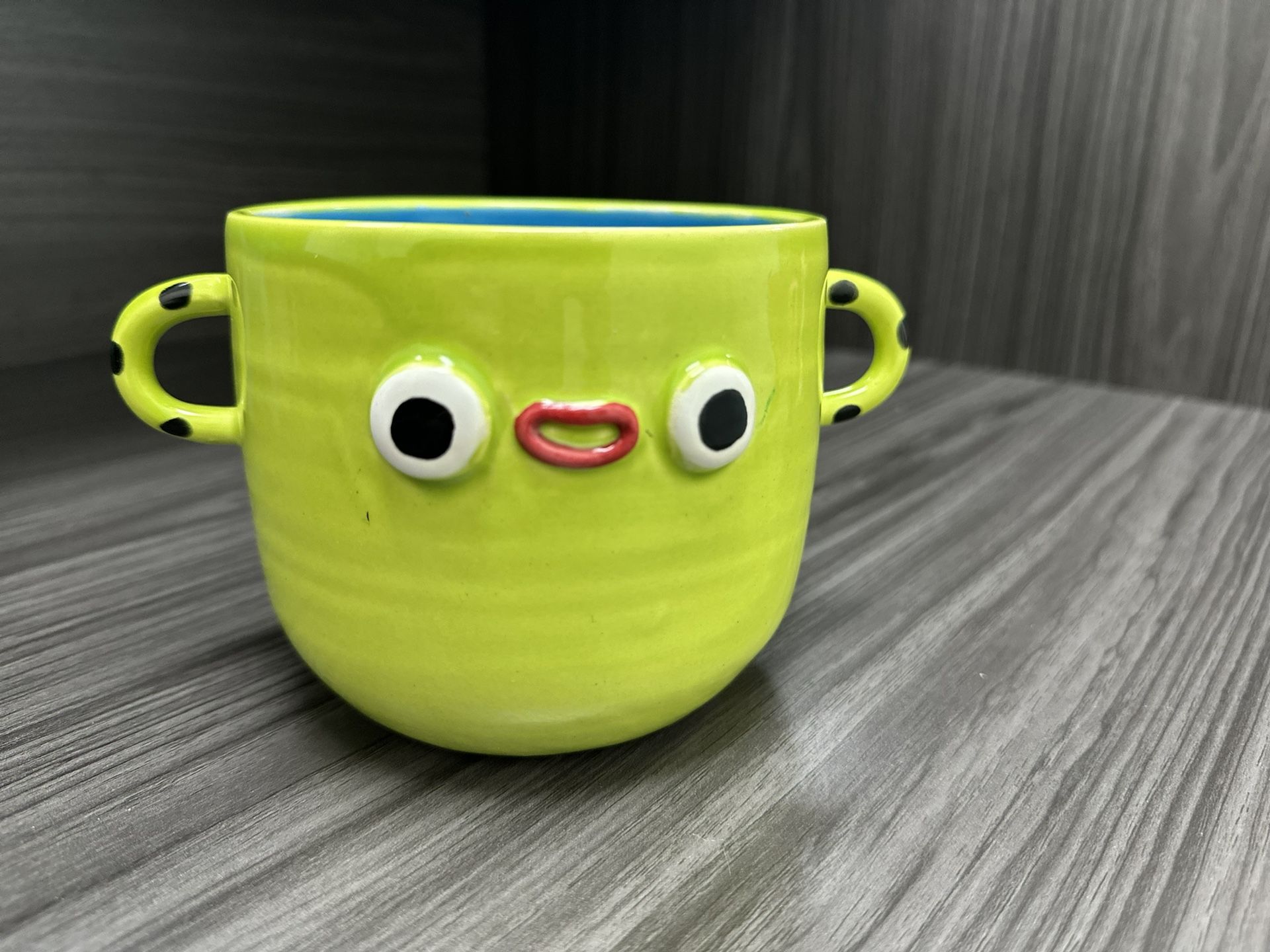 Mai Accents Ceramic Mug 