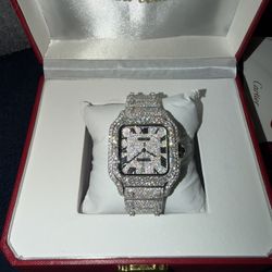 VVS1 D Color Moissanite Pass Any Diamond Tester