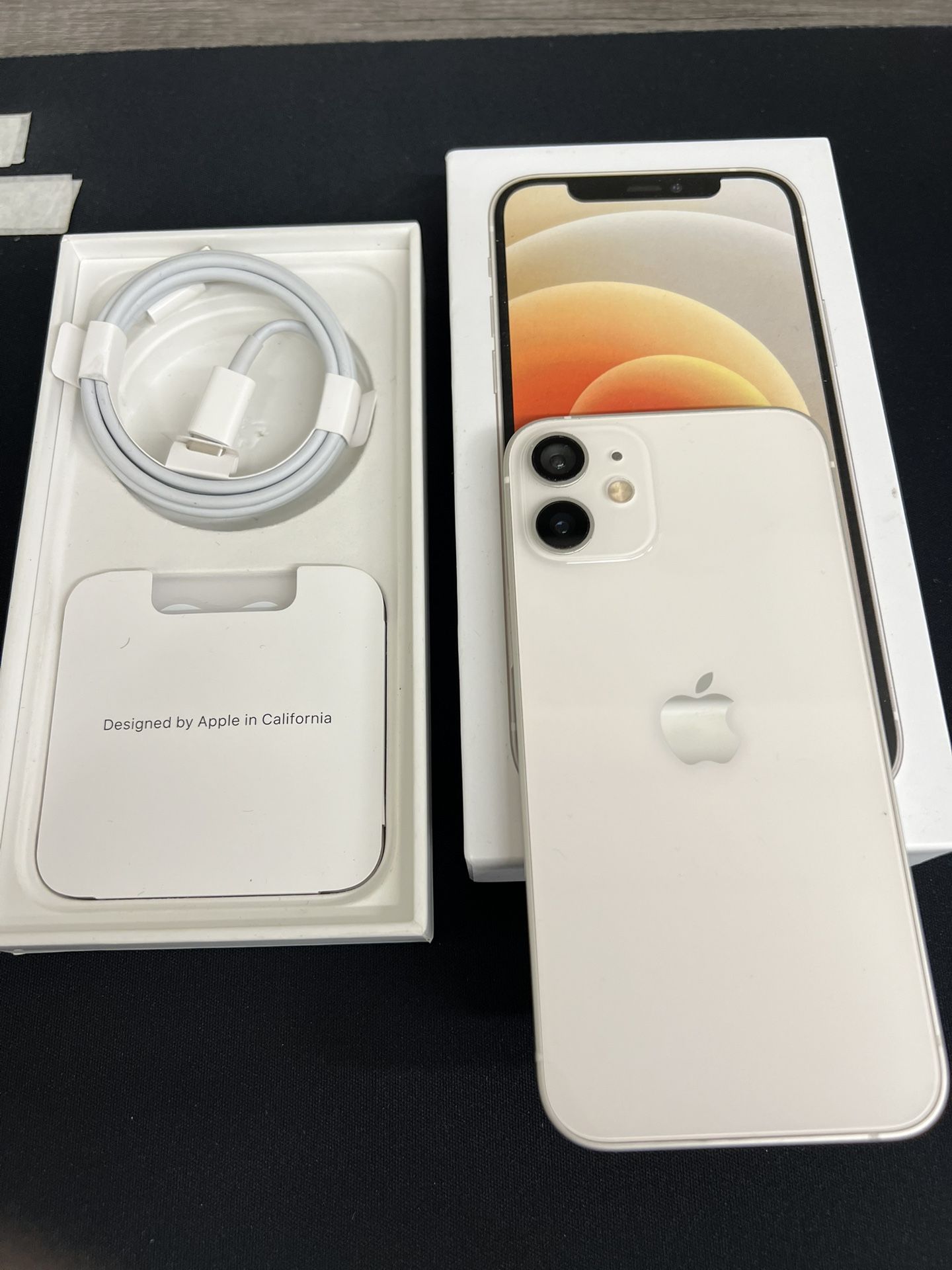 iPhone 12 White Or Purple Unlocked 64gb / Liberado