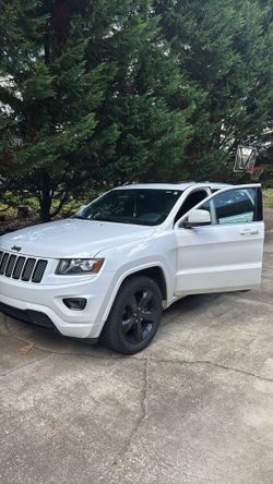 2015 Jeep Grand Cherokee