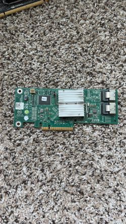 Dell PERC RAID Controller PCIe SAS/SATA Server Card
