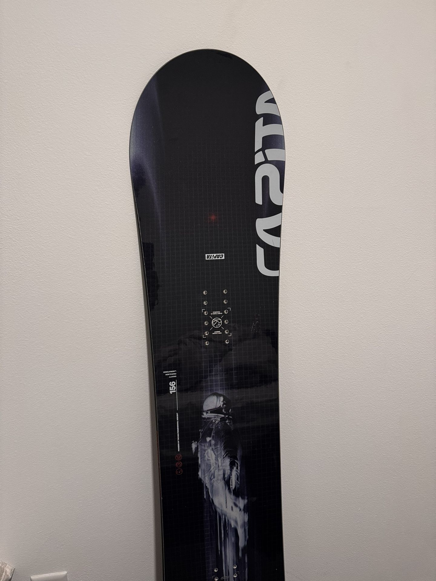 Capita Snowboard 156 2024/25